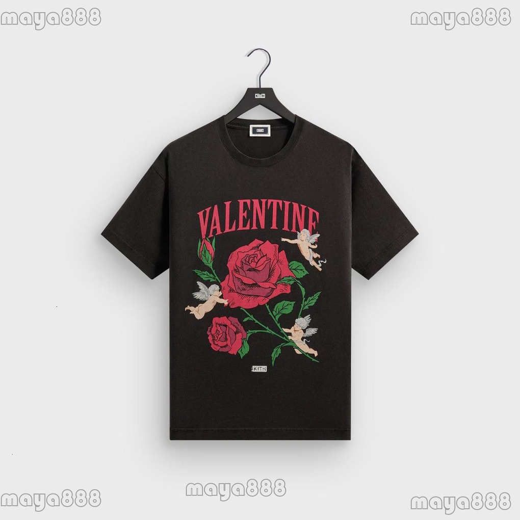 Kithsity Shirt Designer Tshirt Hip Hop Y2k Tops Men Women Summer Graphic Tee High Quality Tops Fit Short Sleeve Shirts Lightweight Comfortable Kithi