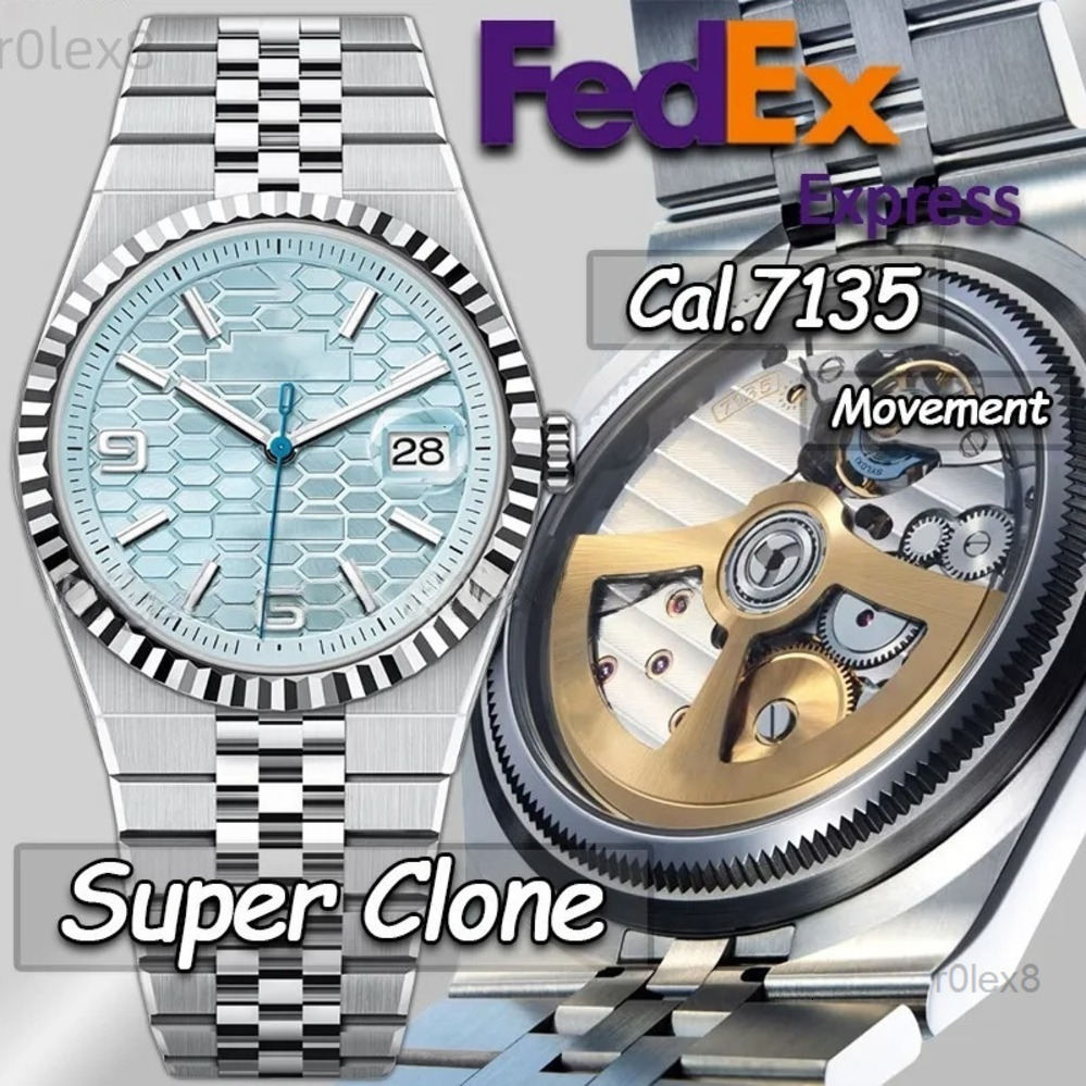 Men Wrist Watch Mens Men Designer Watches Top Quality Land Dweller M127334 40Mm With Box Super Factory Luxury Watch Automatic Cal7135 Movement Sapph