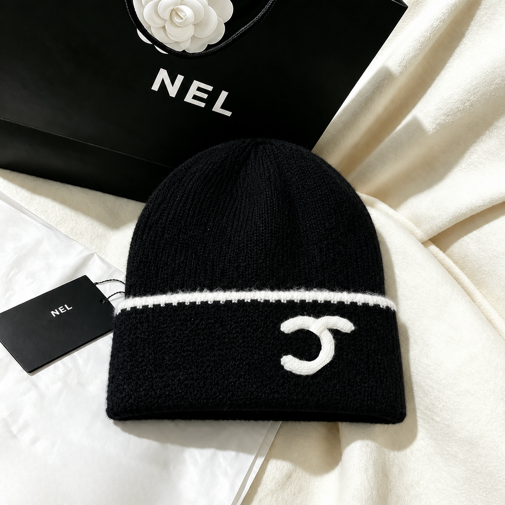 Winter Luxury designer beanie women and men letters skull caps bonnet hat classic logo Soft Cashmere Street Fashion Beanie Hats autumn winter Elegan