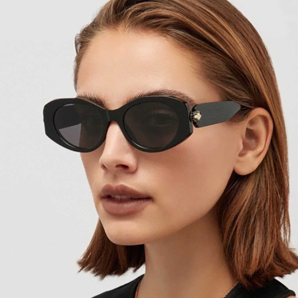 in Sunglasses New Irregular Y2K Cat Eye Sunglasses Women For Men Luxury Brand Designer Vintage Sun Glasses Popular Punk Travel Shades UV400T260923