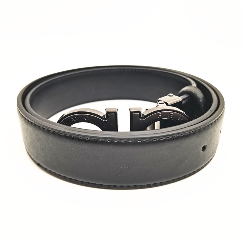 Designer Belt Men Belts for Women Designer 3.5cm Width F Buckle Classic Man and Woman Brand Luxury Belt High Quality Bb Simon Belt Jeans Skirt Belts