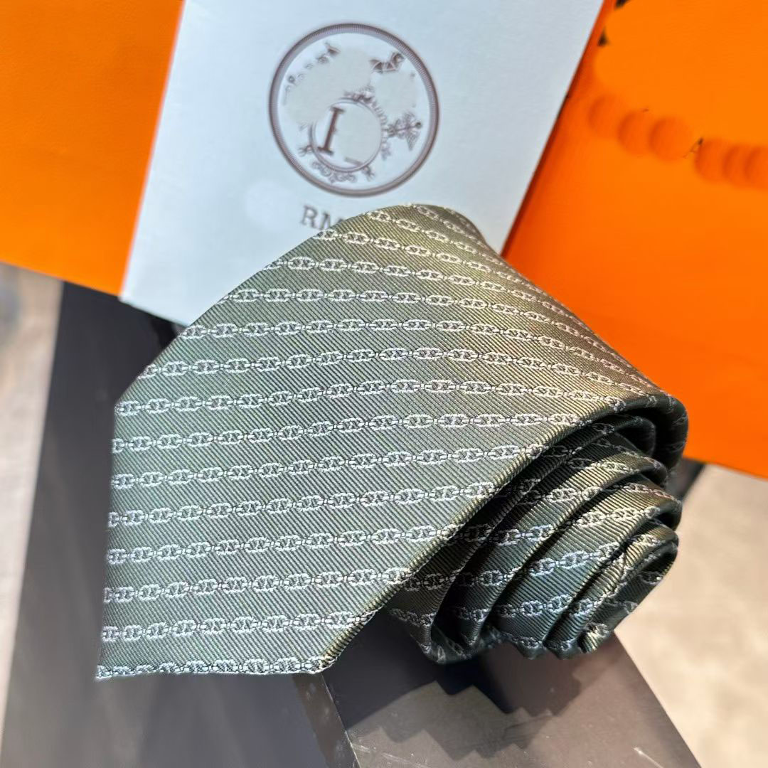 Luxury Aldult New Designer 100% Tie Silk Necktie black blue Jacquard Hand Woven for Men Wedding Casual and Business Necktie Fashion Hawaii Neck Ties