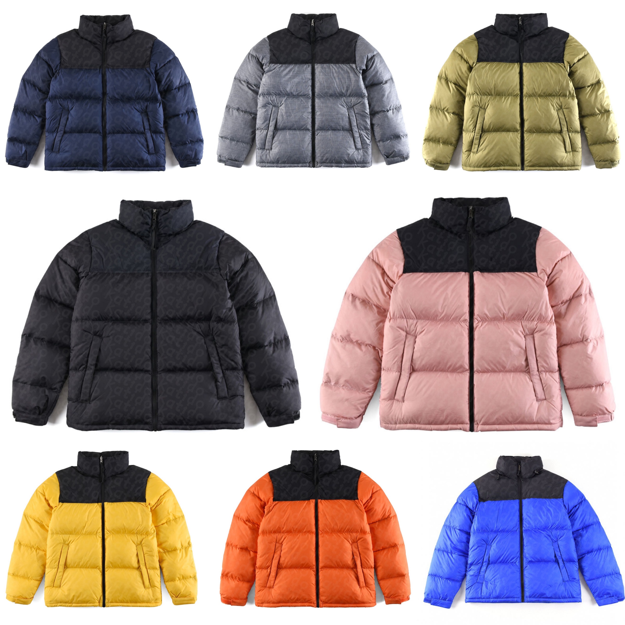 Men jacket Down Jackets Coats Designer Puffer Jacket Peak Purple Unisex Long Sleeve Zipper 700 Hooded Winter Puffer Jacket Water- Finish Parkas