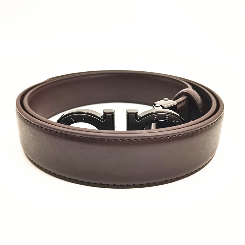 Belt Men Designer Belt Women3.5cm Width F Buckle Classic Simple Man and Woman Brand Luxury Belt High Quality Bb Simon Belt Jeans Belt Women Skirt Be