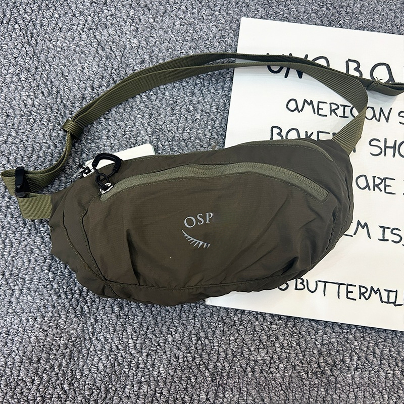 Ospreys Bag Ospreybag Summer Men Women Cycling Running Waist Bags For Women Luxury Can Be Folded Into A Crossbody Bag Outdoor Sports Chest Bag Ospra