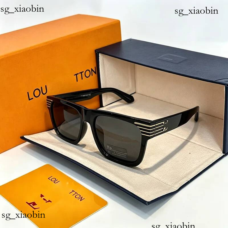 Lunettes de soleil de designer Hommes Femmes Classique Sun Fashion Beach Lunettes de luxe Lunettes de soleil pour hommes Haute qualité UV400 Desi