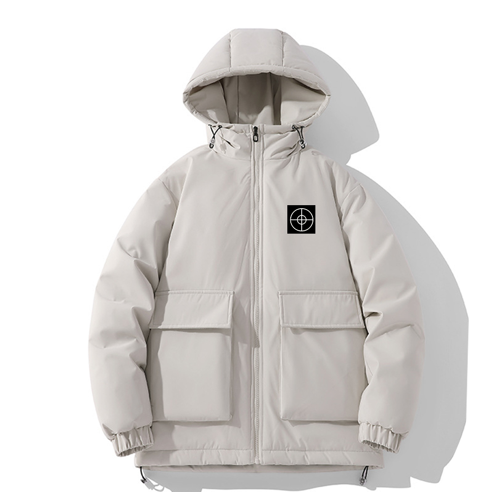 high quality France Luxury Brand mens down jacket Designers Men S Clothing Fashion hombre ski suit Luxury Winter Outdoor windbreaker jacket Size