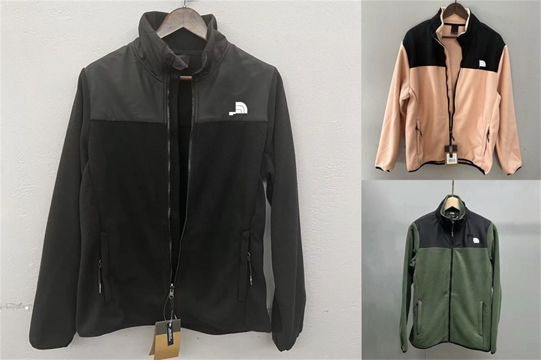 Designer Jacket Sportwear Style Man Sweatshirt brand Jackets Zipper Outwears Coats Tops Travel Hiking Climb clothing