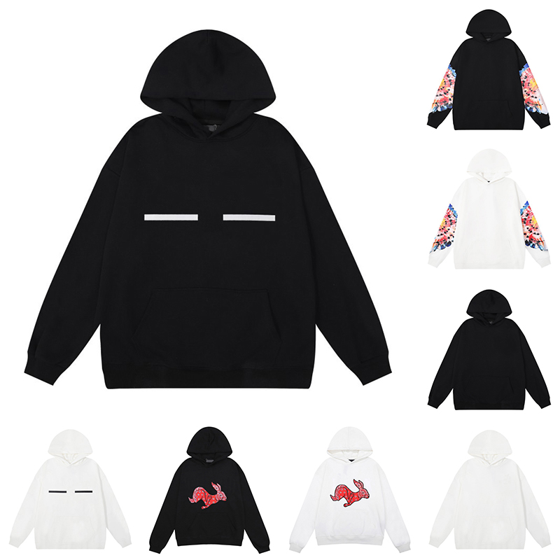 Hoodie Mens Women Designers Hoodies Pants Winter Warm Man Clothing Black Tops Long Sleeve Pullover Cottons Clothes Tracksuits Sets Sweatshirts