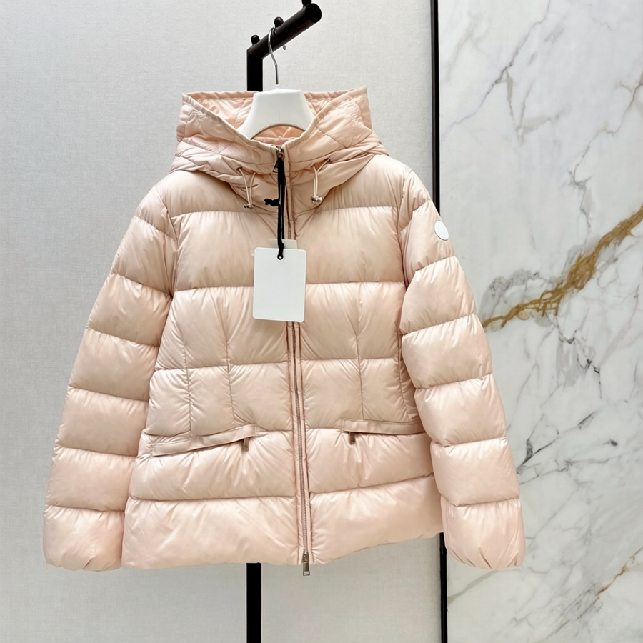 Fashion Down Jackets Designer Coats Classic Jacket Unisex Luxury Designer Down Jacket Top Quality Classic Short Slim Fit Thick Windbreaker with P