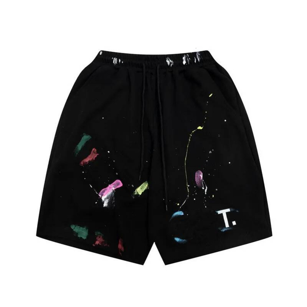 Galery Short Fashion Designer Galleryydept Shorts Trend High Quality Casual Contemporary Style Summer Comfortable Simplicity Breathable Letter Print