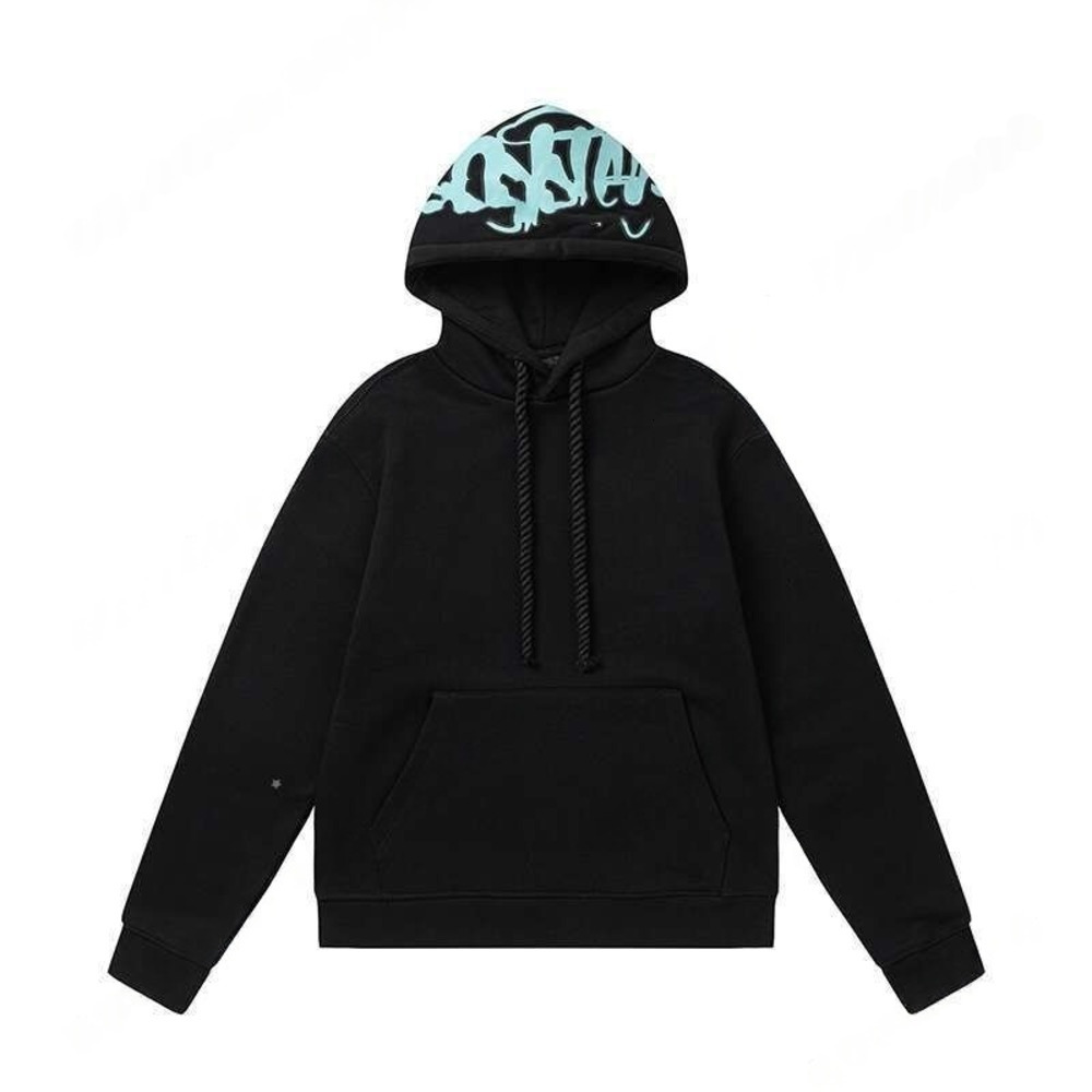 Synawold Hoodie Designer Hoodie Casual Graphic Hoodie Letter Leisure Hat Printing Design Spring Autumn Hoodies Vintage Trousers High Quality Synalys