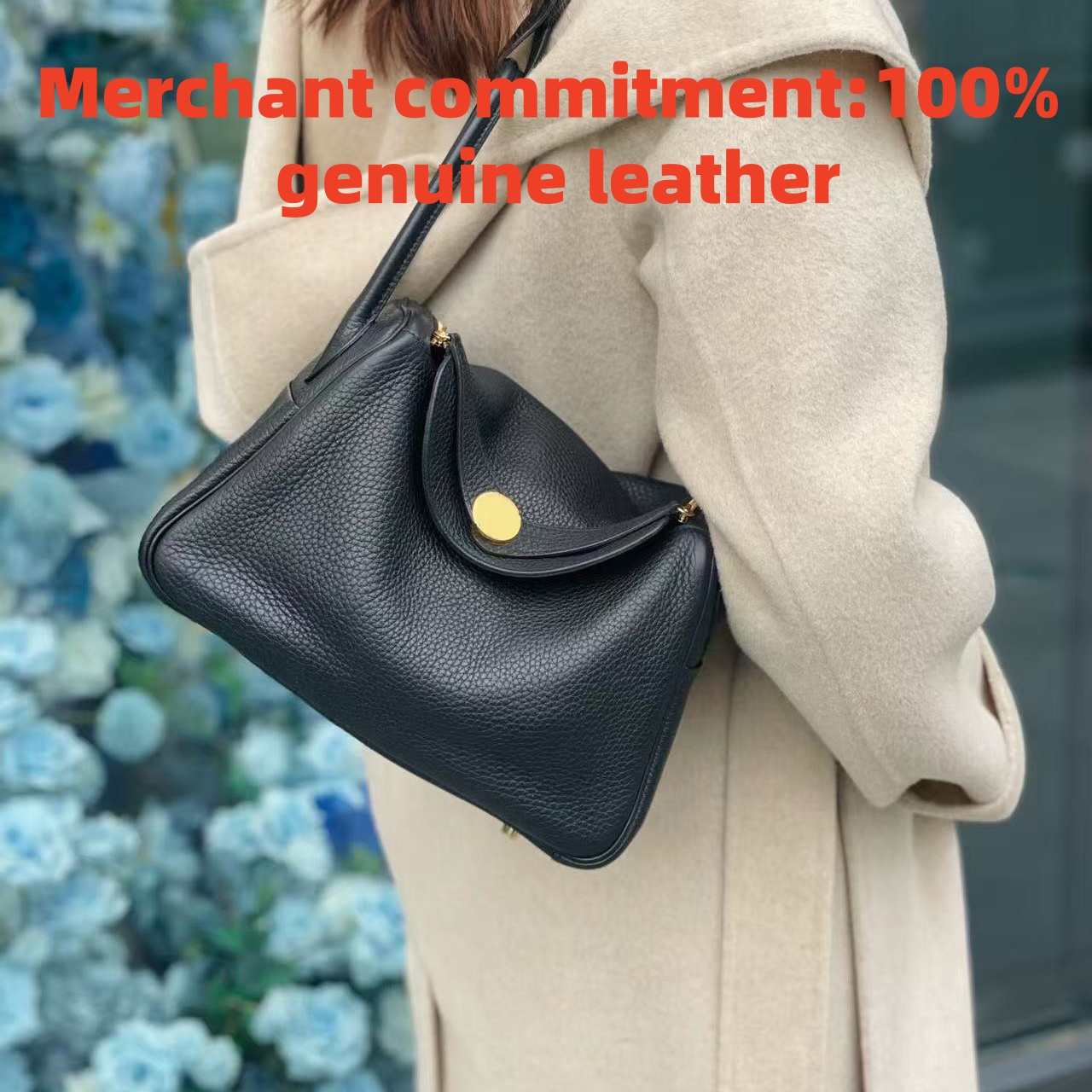 10A quality designer bag 22 26cm bag Luxury handbag cowhide Leather Shoulder Bag Womens handbags crossbody bag Evening Bag fashion Mini Wallets