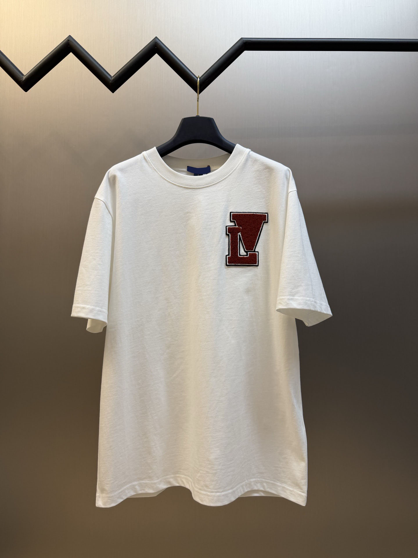 Men's Plus Tees & Polos Round neck embroidered and printed polar style summer wear with street pure cotton t-shirts 2 c8p