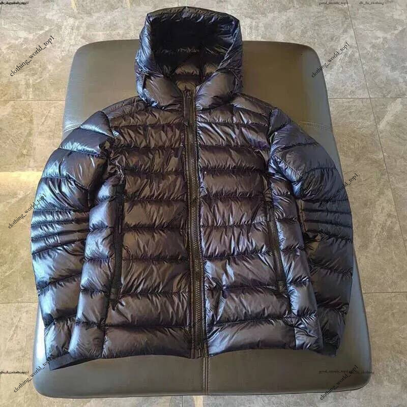 Men's Down Parkas Canadian AAA C Home Jacke Crofton Hoody Mens White Duck Jacket Winter Outwear Womens Parka Ladys Coat With Badge Top Quality
