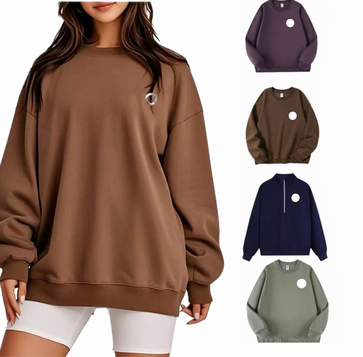 Aalloo sets Sports Coat Hoodie Tank Top Wide Leg Woven Pants Inspiration Jacket Breathable Perfect Yoga Suit Shirt Sweatshirt women Clothes women me