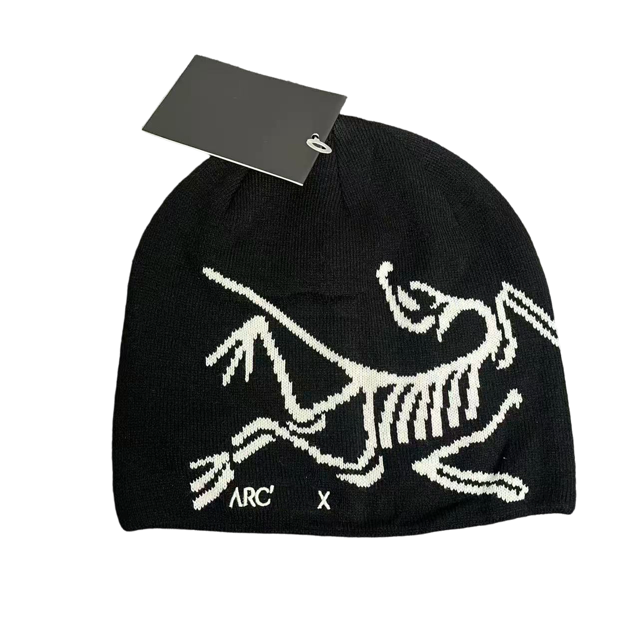 Beanie New Color Designer For Women Men Wool Cashmere Arc Beanies Toque Ancient Bird Embroidered Knitted Hat Street style Unisex Autumn Winter Warm