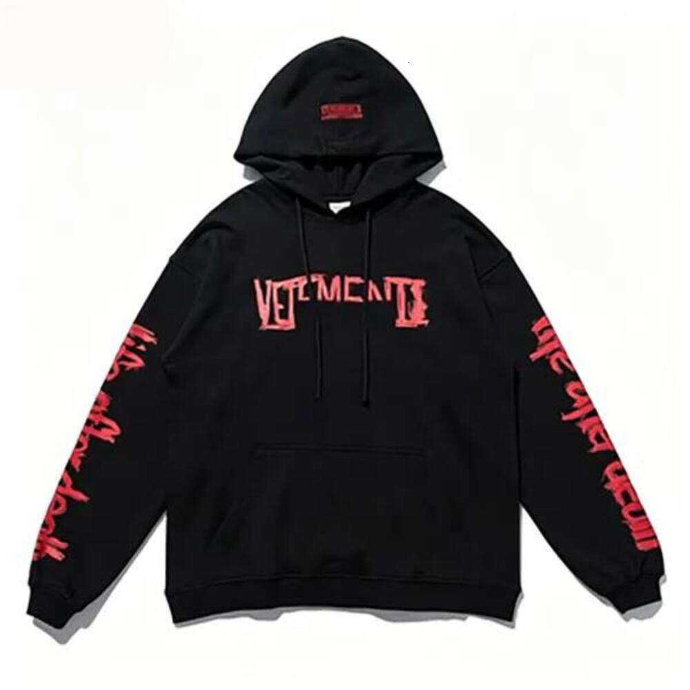 Designer Men Sweatshirt Pullover Loose Casual Mens And Womens Hoodie Vetement Pants Hoody Letter Printed Long Sleeve Y2k Jacket Coats Wide Leg Gb88