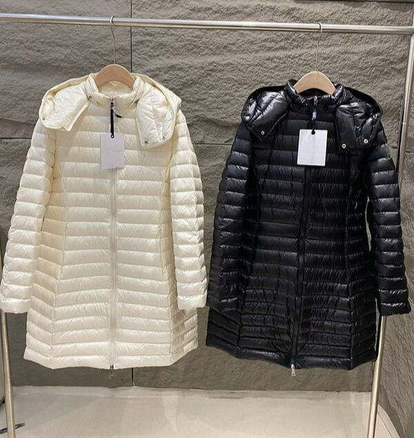 Women's down jacket winter 2026 jacket slim thickening warm outwear Real Fur coat clothing Luxury brand outdoor jackets Hooded Fourrure coats