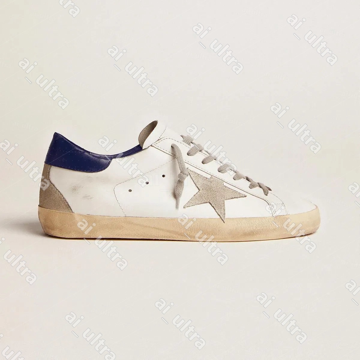 with box Designer Brand Men Women Ball edition Star Shoes sneakers Dirty Classic Casual superstar shoes old school Sneakers do-old Italy Trainers