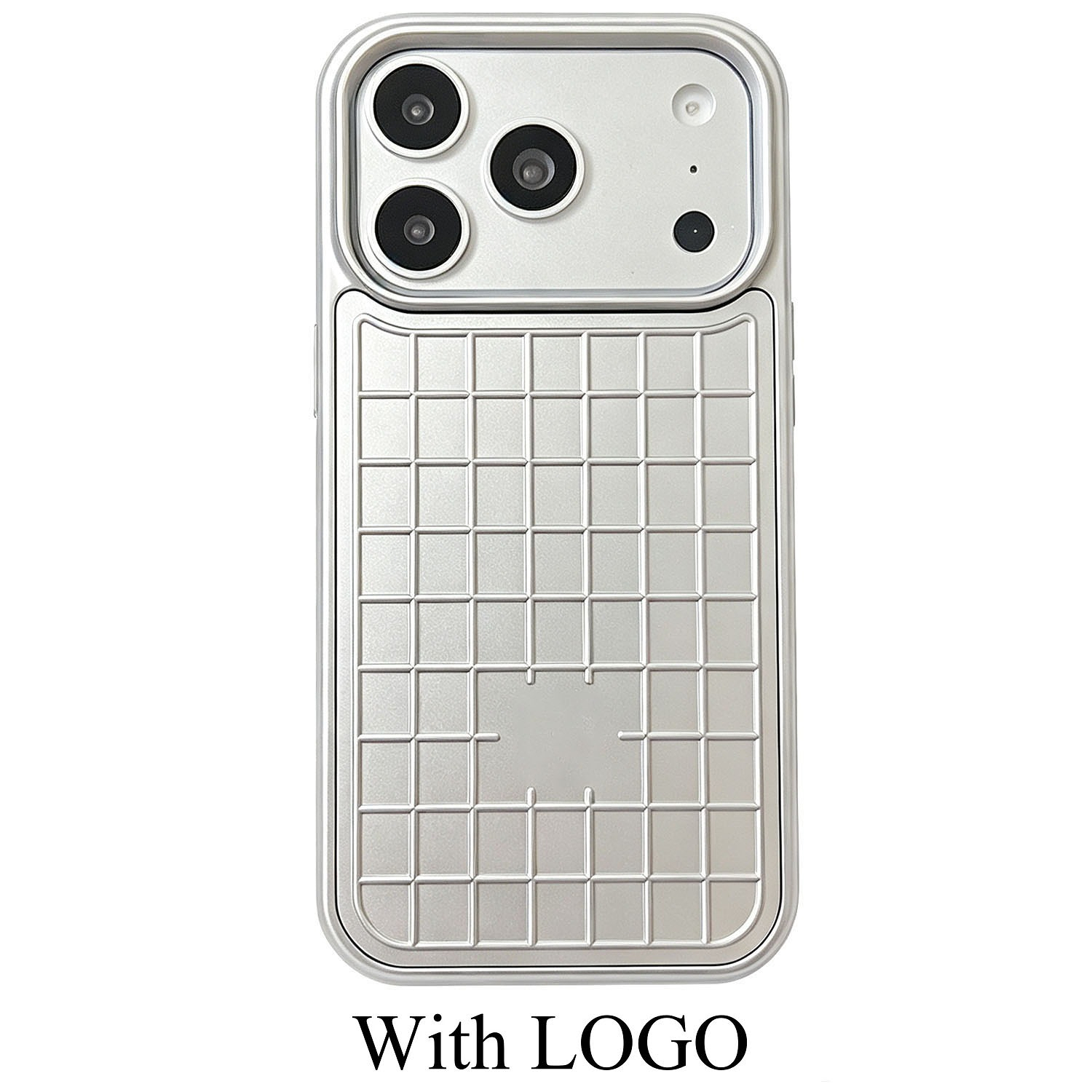 3D Corrugated Stripe designer phone case suitcase luggage iPhone 18 pro max Case designer for Apple iPhone18 18pro 18PM 17pro 17PM 17 16 15 14 13 si