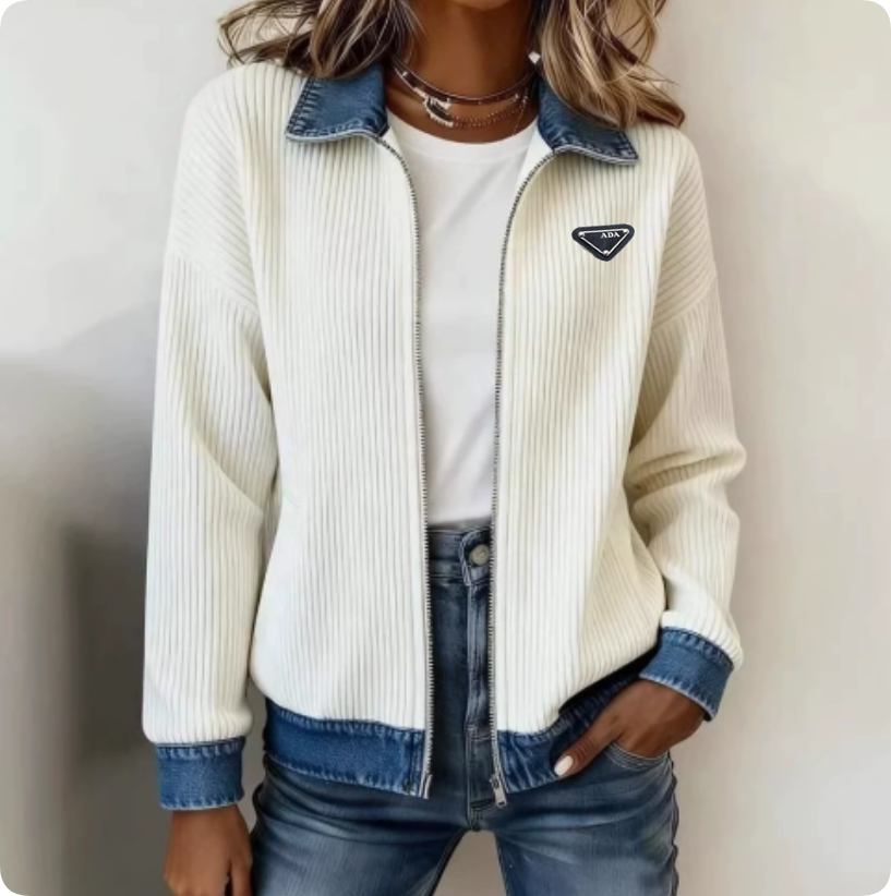 2026 New style womens autumn and winter designer letter-sleeved long knitted sweater luxurious and comfortable long-sleeved