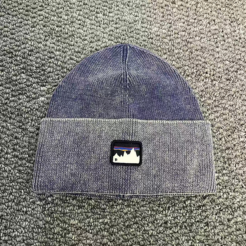 Winter knitted beanie designer cap fashionable bonnet dressy autumn hats for men skull outdoor womens hat Knitted hat
