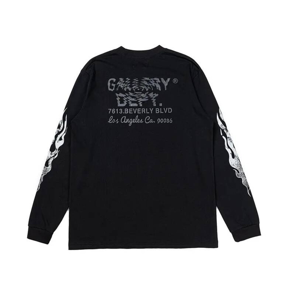 Galery Hoodie Pullovers Designer Galleryydept Man's Woman's Hoodie Brand Men Long Sleeve Winter Classic Letter Print Trendy Brand Casual L