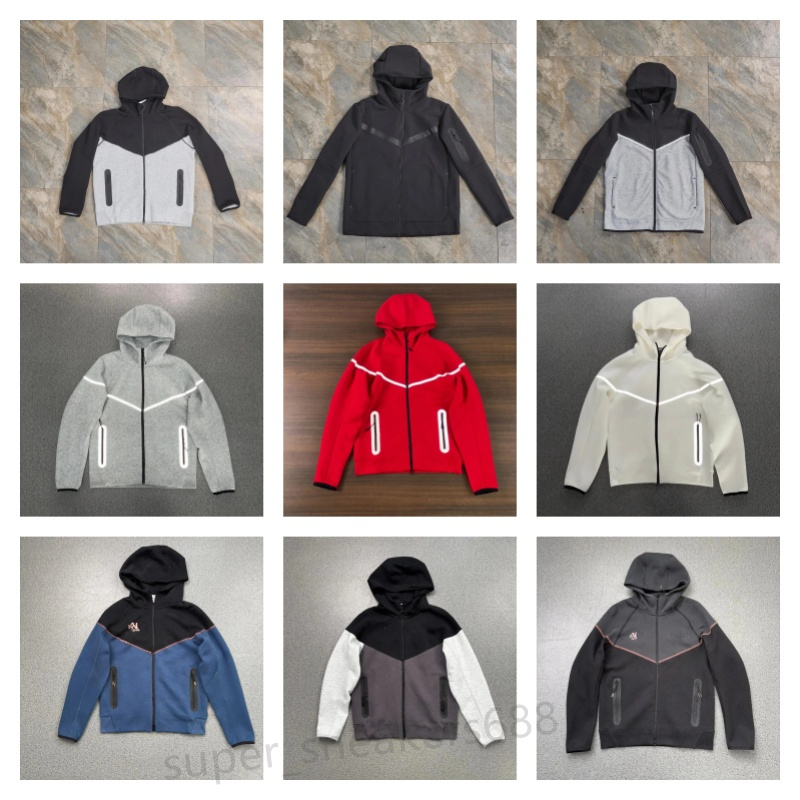 Designer kids Techfleece tracksuit niknocta Thick Tech Fleece Tracksuits Boys Girls Tech Pants Sports Designer Hoodies Pants Jogger Hoodie Trousers