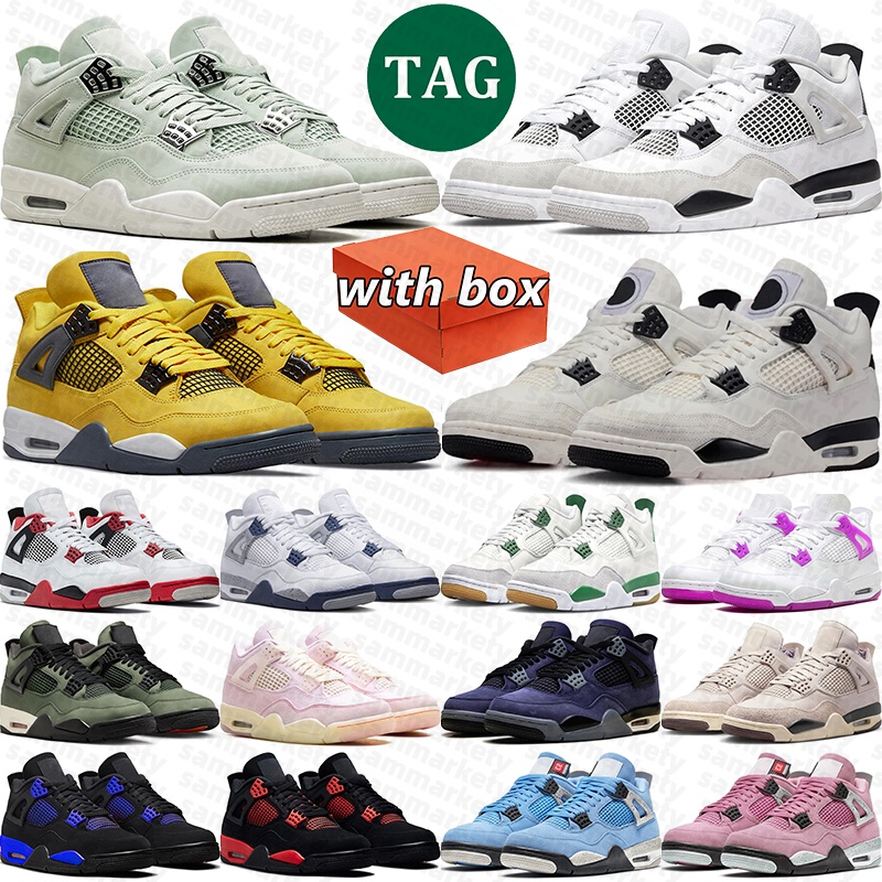 Free shipping designer basketball shoes mens sneakers Military Black Cat pink blue Sail Brown women trainers sport chaussures