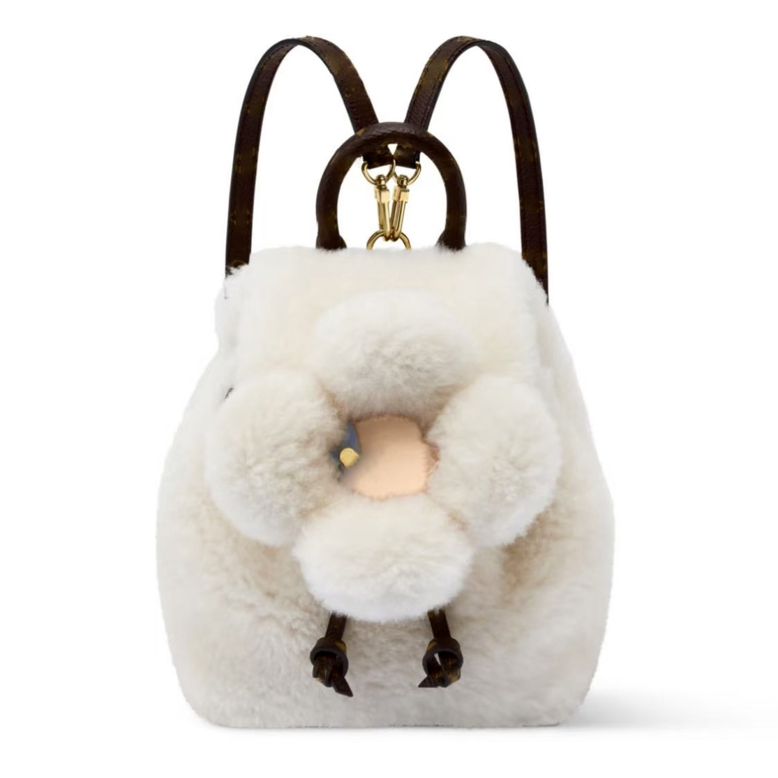 Designer Bags Ski Snow Collection Backpack Miroir Leather Nano Bag Shoulder Bag For Women Handbag Fashion Crossbody Bags Vintage Underarm Bag Luxury