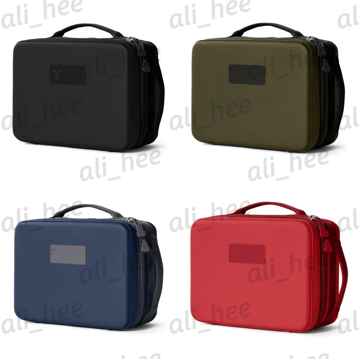 E7323 Waterproof Bento Container for Outdoor Picnic Outdoor Friendly 3L/5L Large Capacity Bag Insulated Soft Refrigerator Lunch Box with Ice Pack Ch