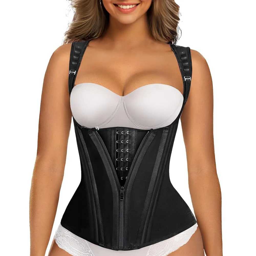 Support Women's Shapers Waist Waist Corset for Women Tummy Control Sport Girdle Hourglass Waist Cincher Body Shaper with Steel Boned J260923