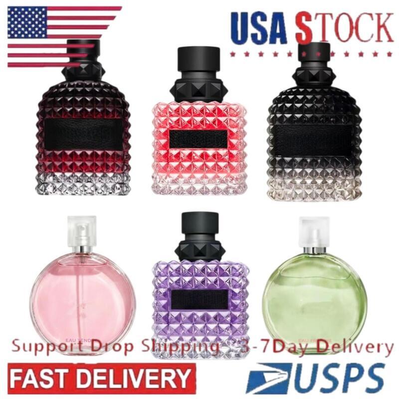 perfume women designer perfumes fragrances for women cologne for mens high quality Fragrance PERFUME EAU DE Good Smell fast delivery perfumes fra