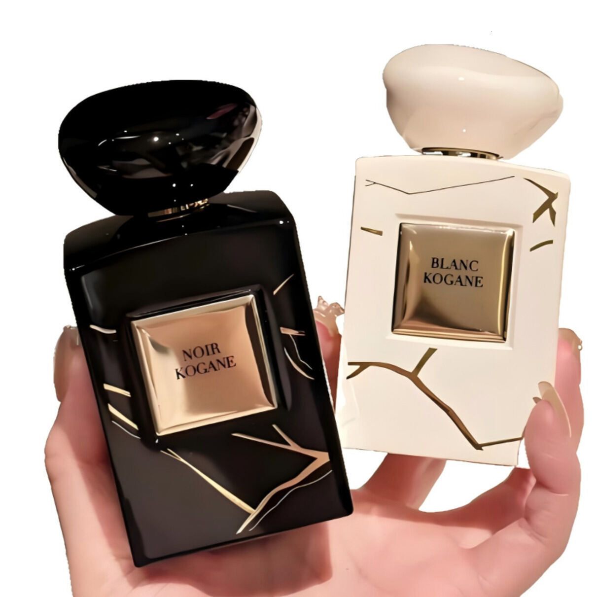 Perfume Gaoding Collection Designer GIO Clone Brand eau de Noir Blanc Kogane Men's Women's 100Ml Quick Delivery Frag