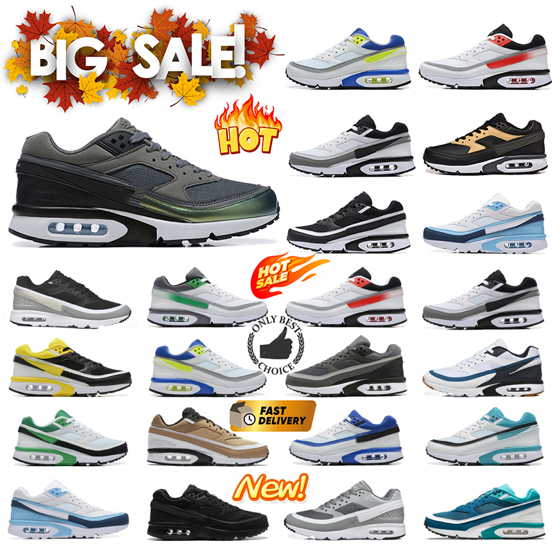 Big sale designer Running bw Sport Shoes Rotterdam Black Persian Violet Marina City Pack Mens Womens Trainers size 36-46
