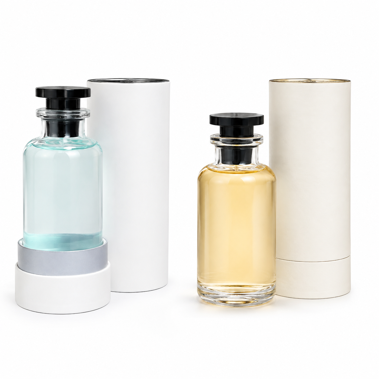 OEM ODM Custom Logo 100ml Eau de Parfum Long Lasting Luxury Perfume Spray Wholesale Fragrance for Men Women Daily Wear Gift