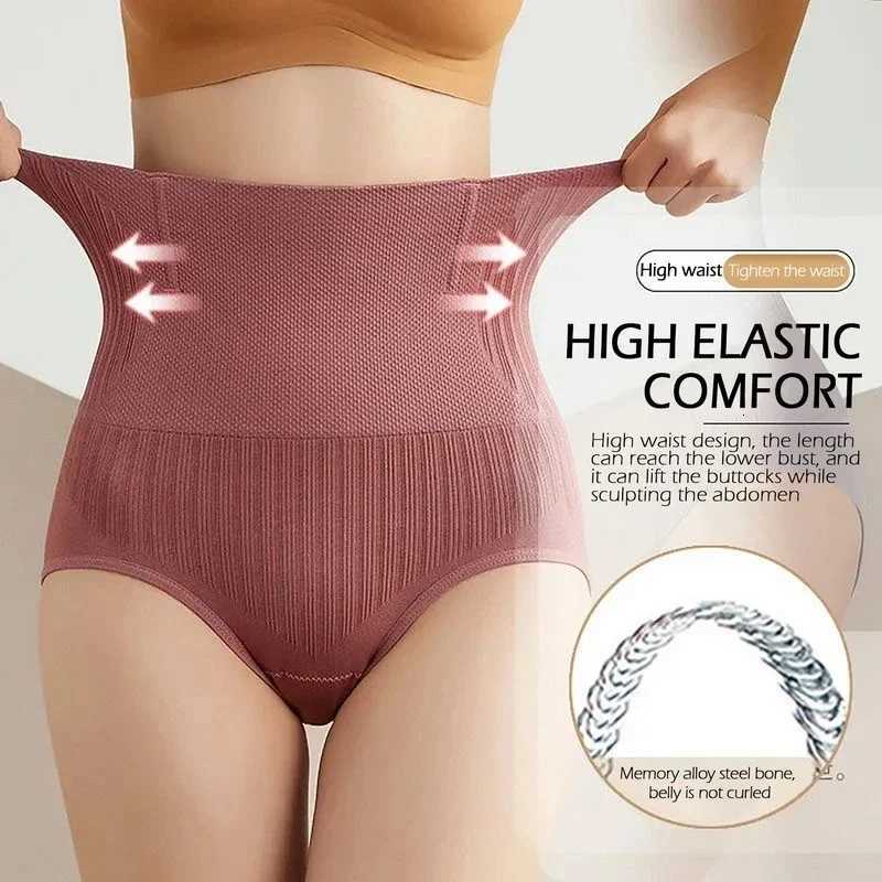 Belly Women's Slimming Shapers Panties Waist Body Shapers Women Tummy Control Underwear Postpartum Shapewear J260923