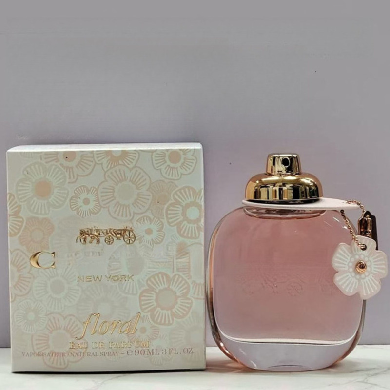 Luxury Coach Perfumes Fragrances For Women Coachdesigner Cologne Coachbagas Men And Women Perfume Men Womens Perfume EDT Long Lasting Dating Spray 9