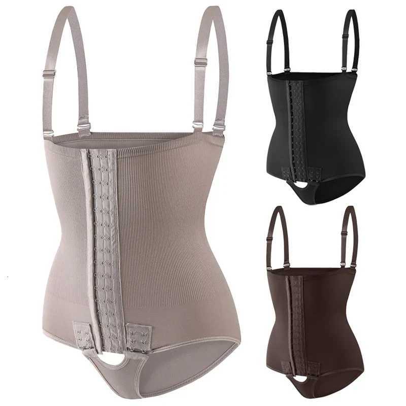Tummy Women's Control Shapers Panties Body Shaper Butt Lifter Compression Underwear Women Shapewear Bodysuit High Waist Girdle Shorts J260923