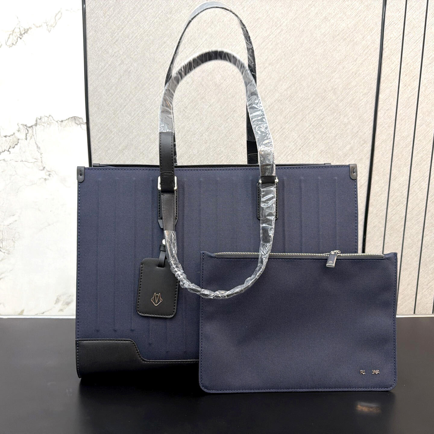 Men Women Large Capacity Office Laptop Zipper Business Tote Bag Briefcase hobo Gym Crossbody travel City Handbag Never Still Shoulder Luxurys Design