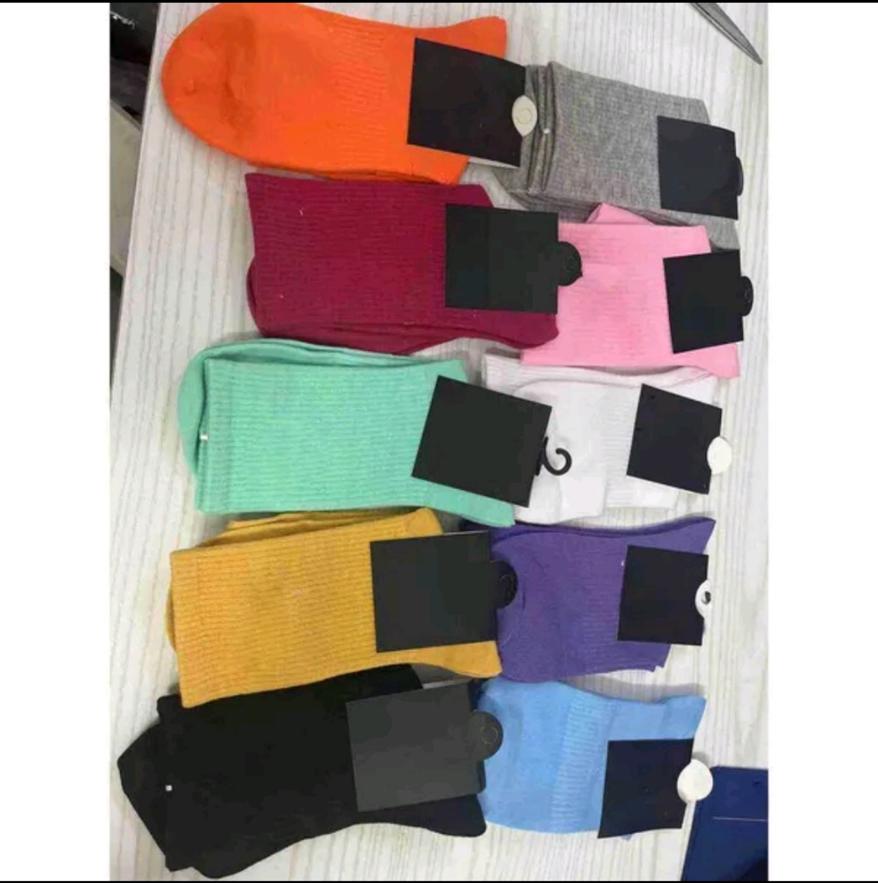 Designer Socks Mens Luxury Mens Designer Socks Crew Socks Cotton Embroidered Sport Casual Socks Breathable Sweat Long Tube Joker Black White Classic