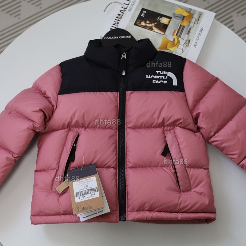 Free Shipping 2026 New Arrival Kids Hooded Down Jacket Premium Soft Warm Fashion Winter Windbreaker Coat Daily Outerwear for Boys and Girls