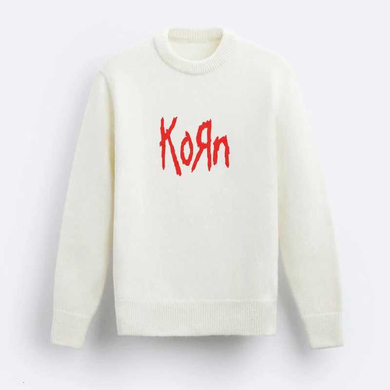 Hip Men's Sweaters Hop Knitted Men's Women's Sweater Harajuku Printing Loose Fashion Tops Casual Streetwear Pullover Sweaters Vintage