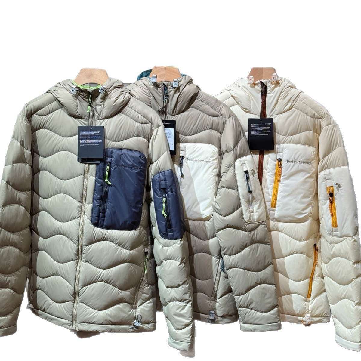 puffer designer jacket doudoune mens coat winter jacket veste coats homme jumpers jackets jacke uomo y2k femme puff winterjacke women jacket peak pe