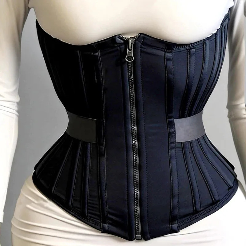 AfruliA Slimming Sheath Waist Trainer Faja Colombian Girdle Body Shaper BBL Corset High Compression Shapewear Tummy Control Belt 260924