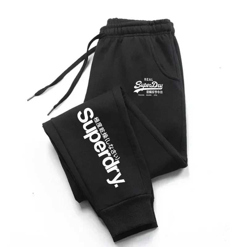 Men's Pants New men's casual pants for autumn and winter men's and women's sports pants for outdoor hiking and fashionable runni