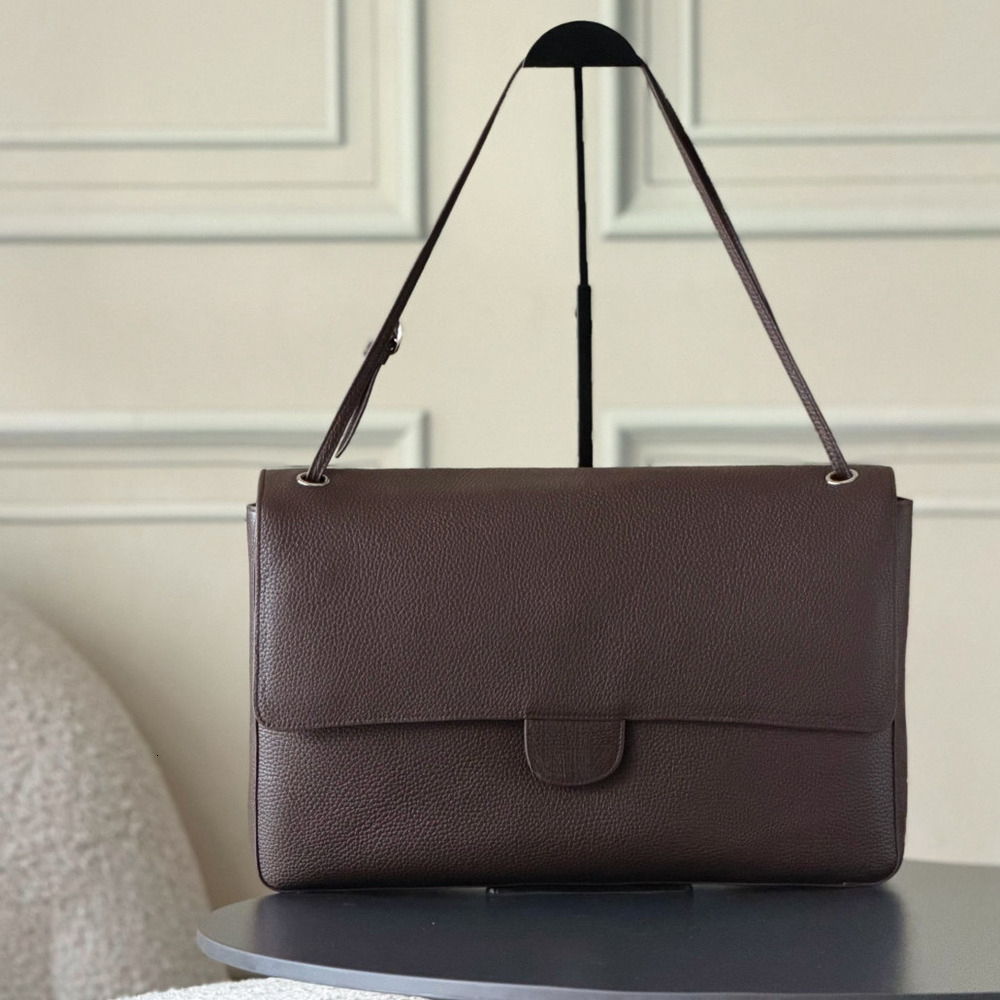 Designer New 26S Maxi Large Size Flap Bag Caviar Leather Women Shoulder Crossbody Bag Classic Turn Lock Daily Bag Vintage Large Handbag for office w