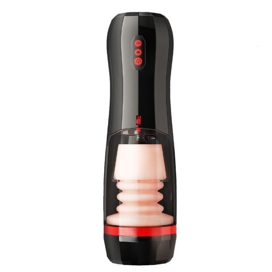 Masturbator Fully Automatic Retractable Electric King Kong male intimate soft massage cup Cup Vibrating Male Masturbator Adult Sex Toy JA12