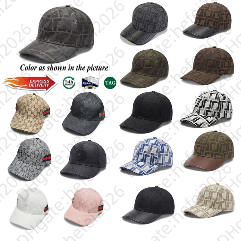 Luxury casquette caps Men Hats designer womens classical Casual Elegance of Letter Emblazoned Hat Street Various styles hats shipping free